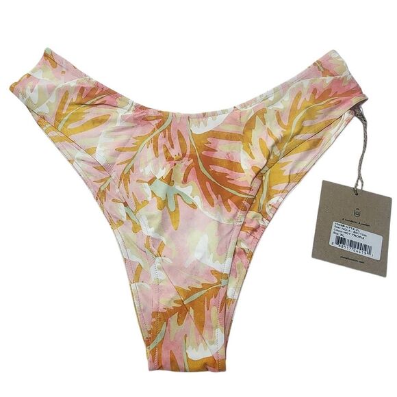 NWT Stone Fox Swim Hot Tropix Nola Bikini Bottoms (XL) - Picture 4 of 6